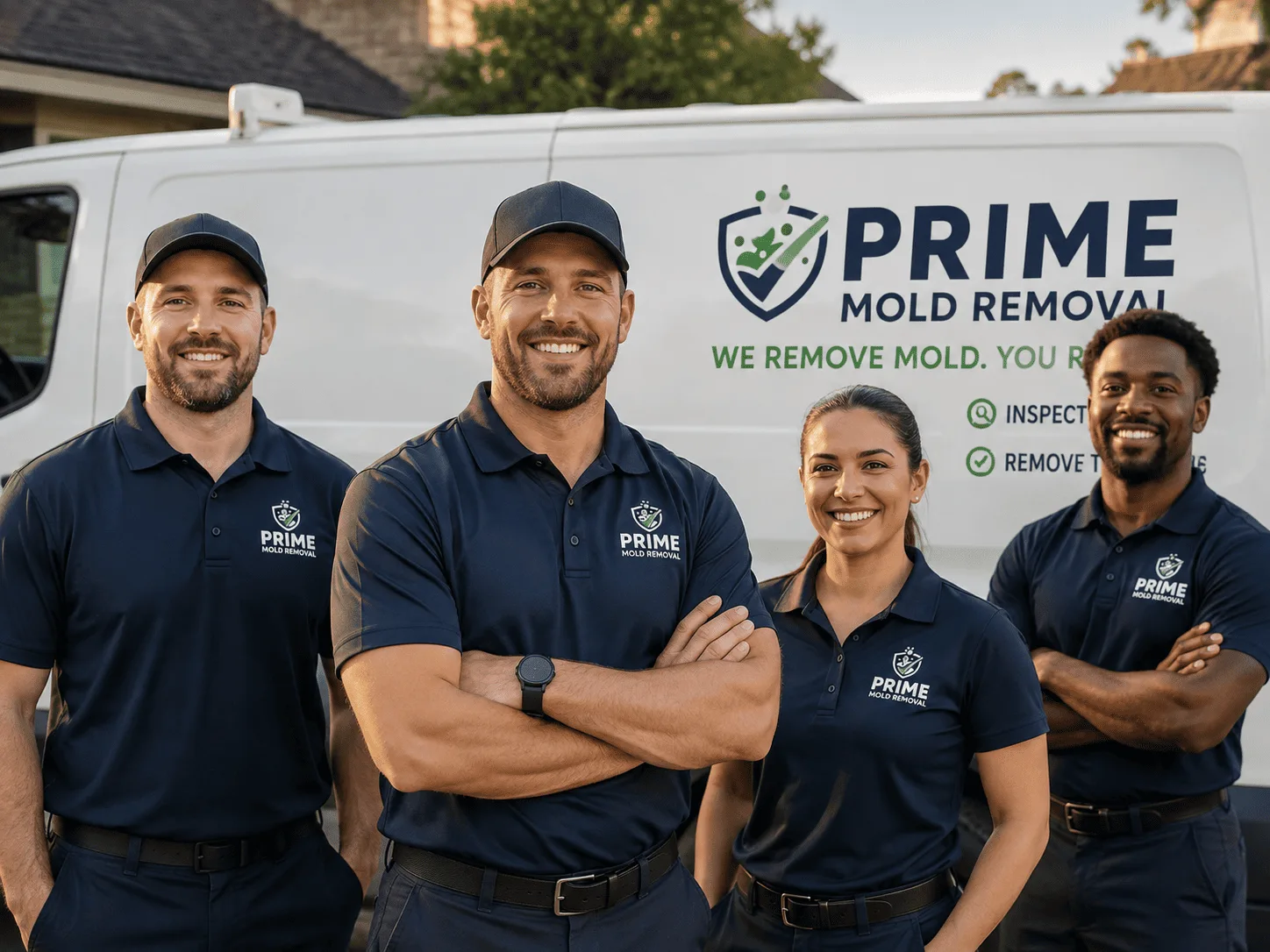 Mold Inspection in Cohasset, MA near me